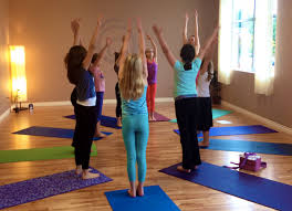 Secret Garden Kids Yoga Yoga-for-girls Home  